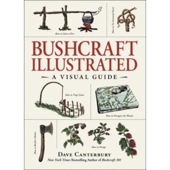 BUSHCRAFT ILLUSTRATED