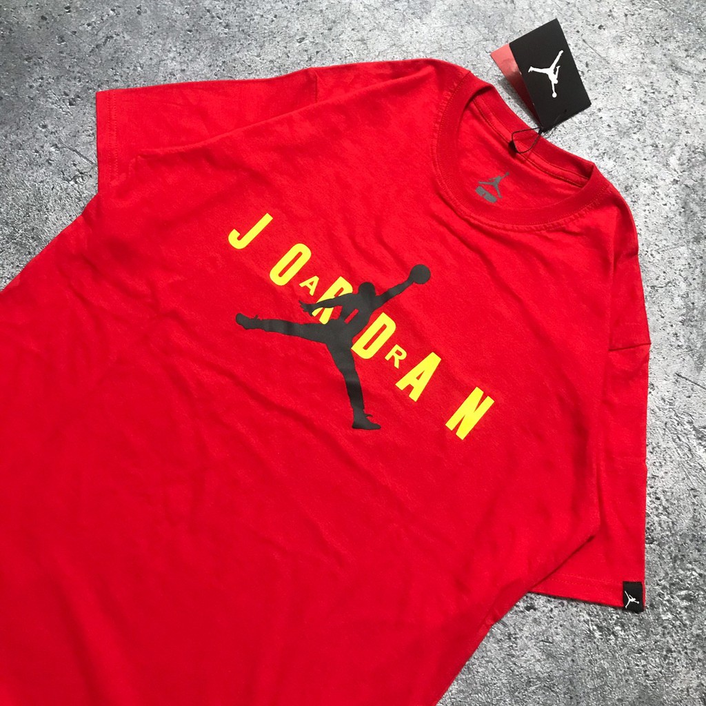 BAJU KAOS TSHIRT HYPE AJ WORDMARK TEE UNISEX GOOD QUALITY