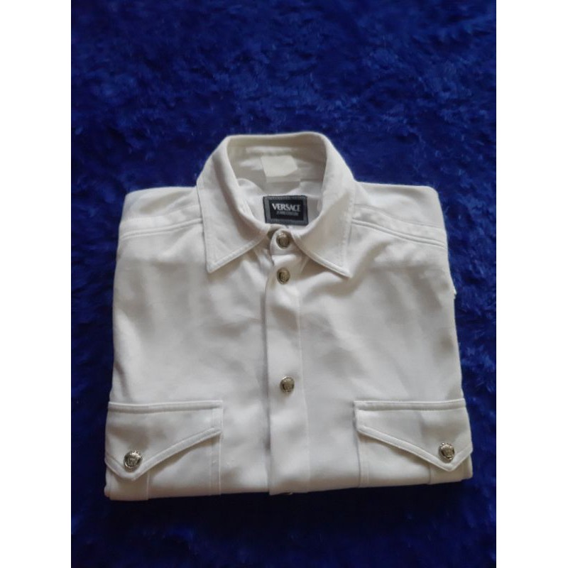 Kaos Versace Jeans Couture Original Second