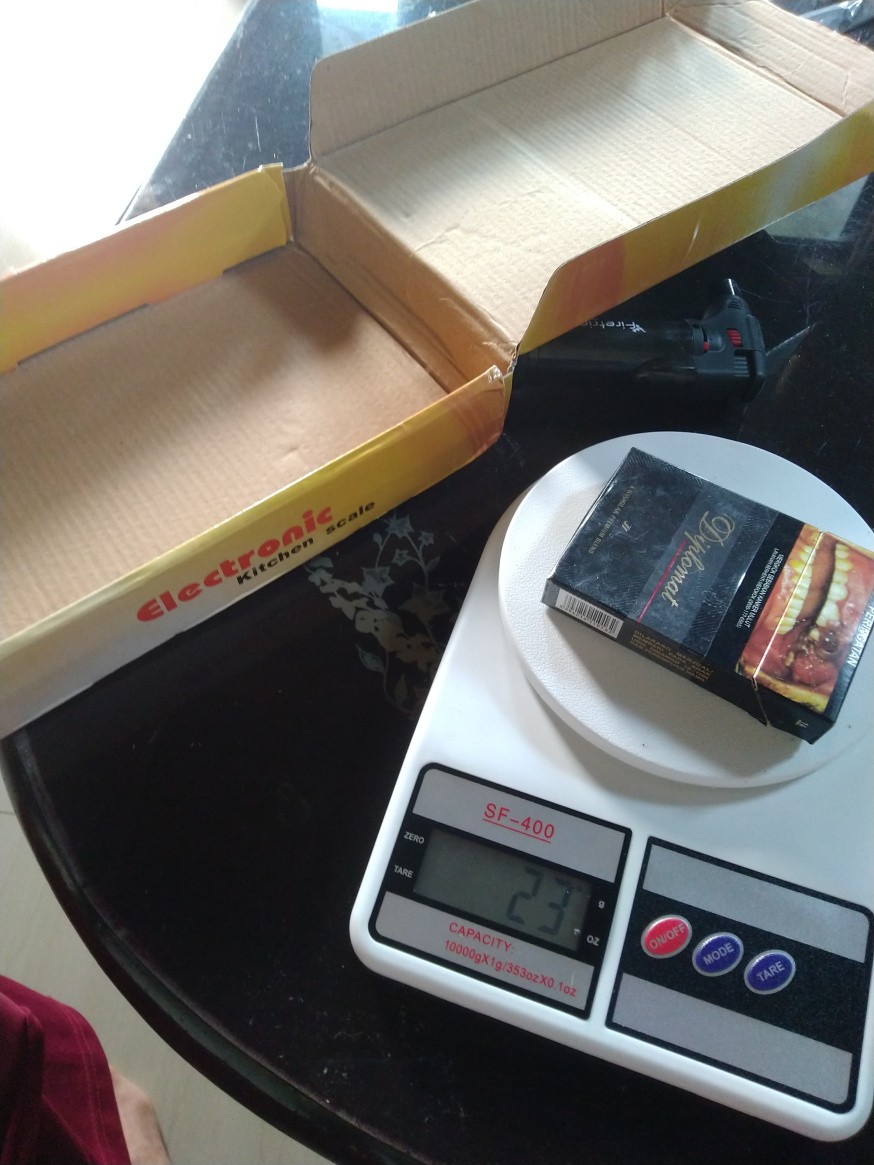 Timbangan Digital 10kg