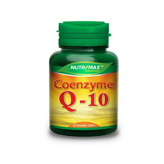 Nutrimax coq10