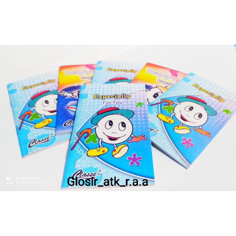 

Memo Pad /Note Pad / Sticky Note /Isi 20 lembar /