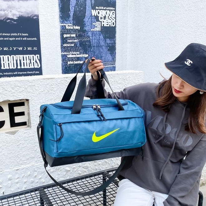 Tas Besar Selempang  01322550 Tas Gym Multifungsi Waterproof