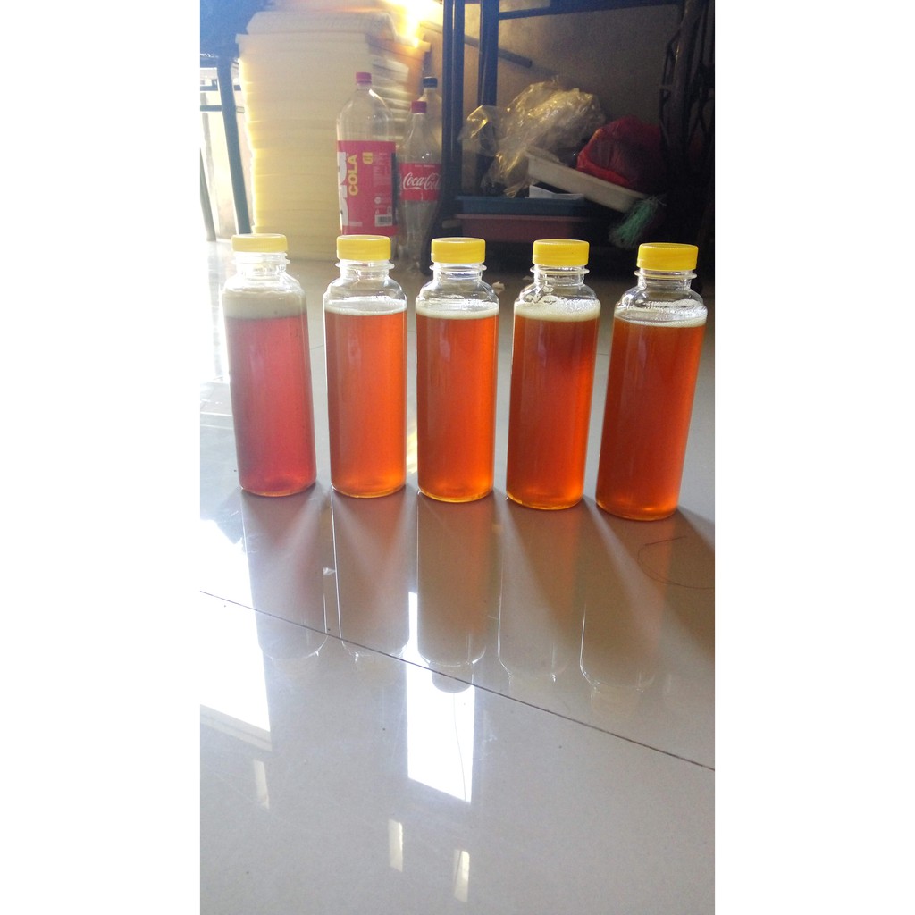 

Madu Kelulut 250ml / 300 gr 100% asli