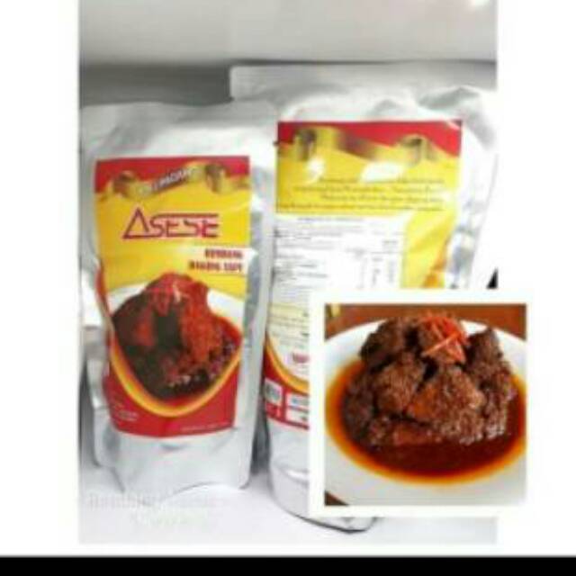 

Rendang daging