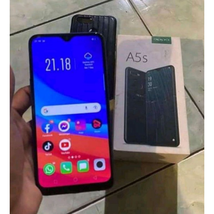 OPPO A5S 3/32 SECOND