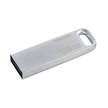 Toshiba Flashdisk 128GB USB 3.0 Biwako Metal U363