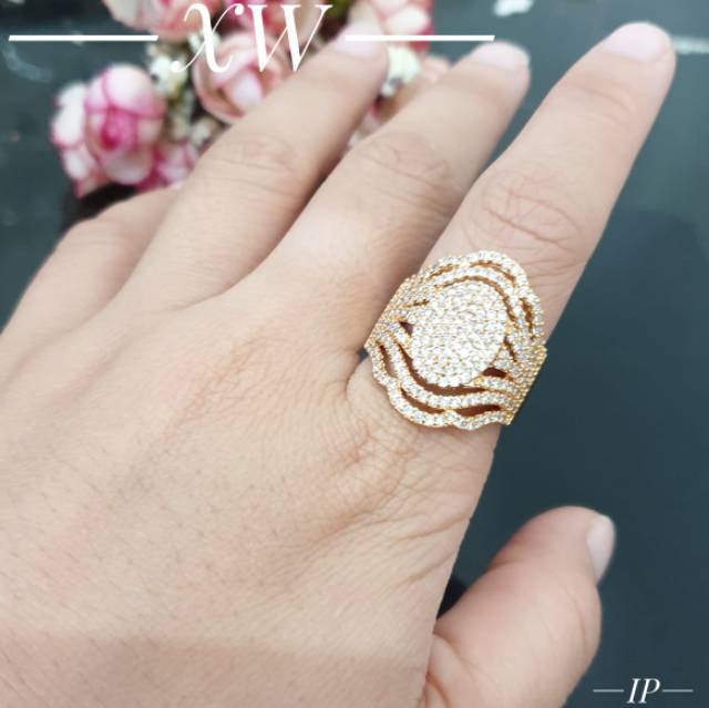 Cincin xuping Mewah C03036