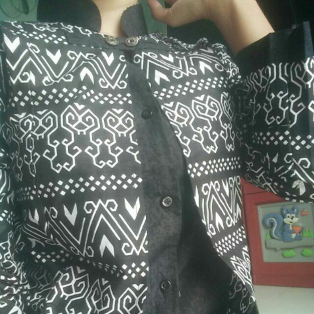 Maura Couple - Sania Ruffle Batik Couple Ori Ndoro Jowi Dnt Garansi Termurah Shopee - Shopashop Solo