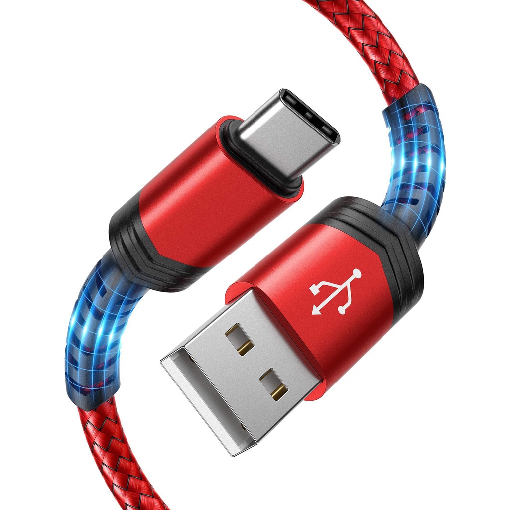 3A kabel data Fast Charging Micro usb Type-C Cable FOR iPhone ios usb Android Cable Data JIYANG kabel data