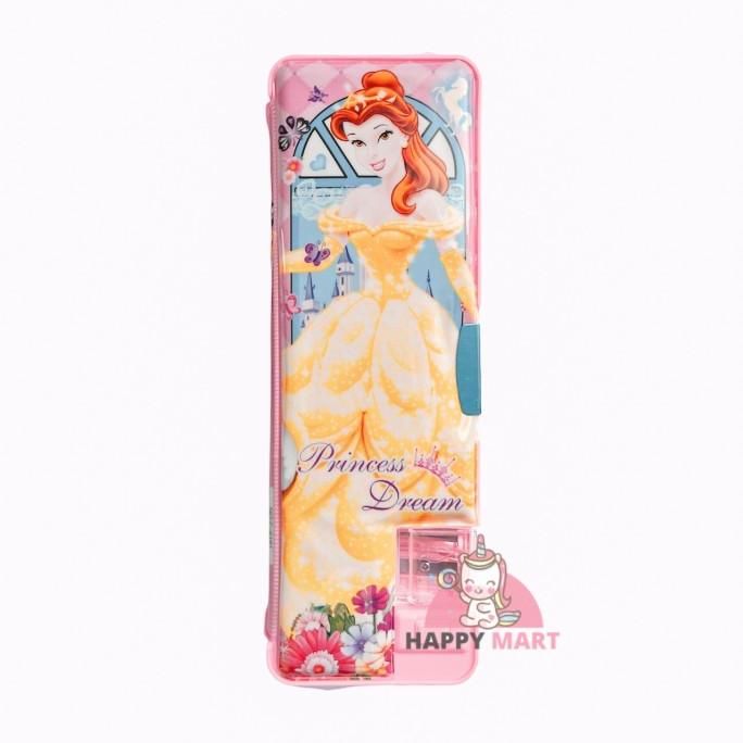 

Kotak pensil magnet unicorn / Tayo / Frozen