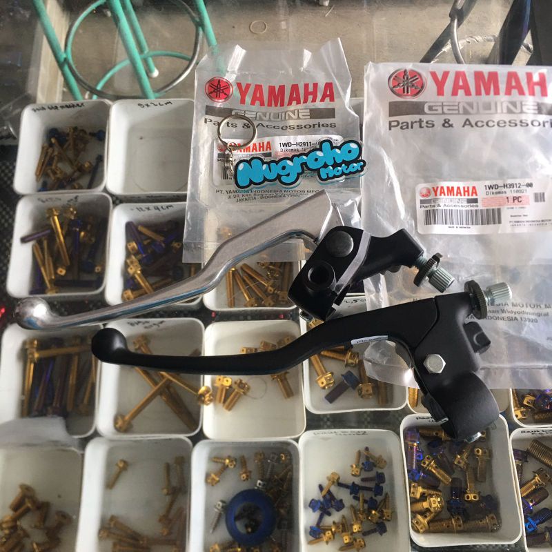 handle kopling r25 handle kopling r15 original yamaha