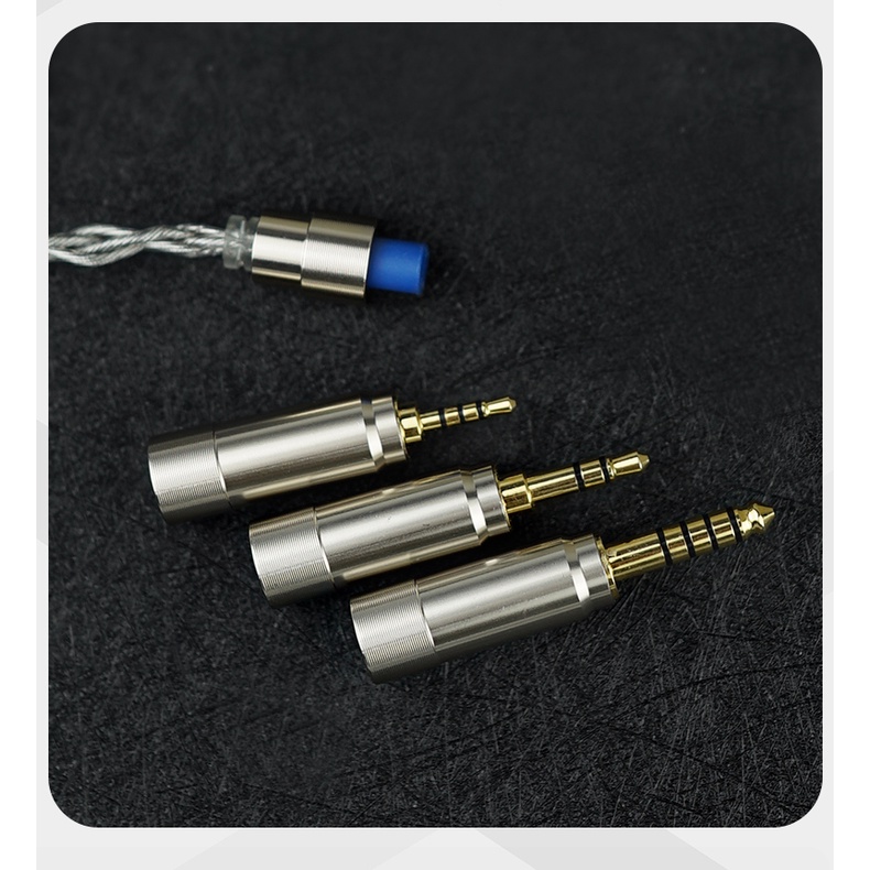 Bgvp Earphone In Ear HIFI Bahan Metal Ukuran 12mm