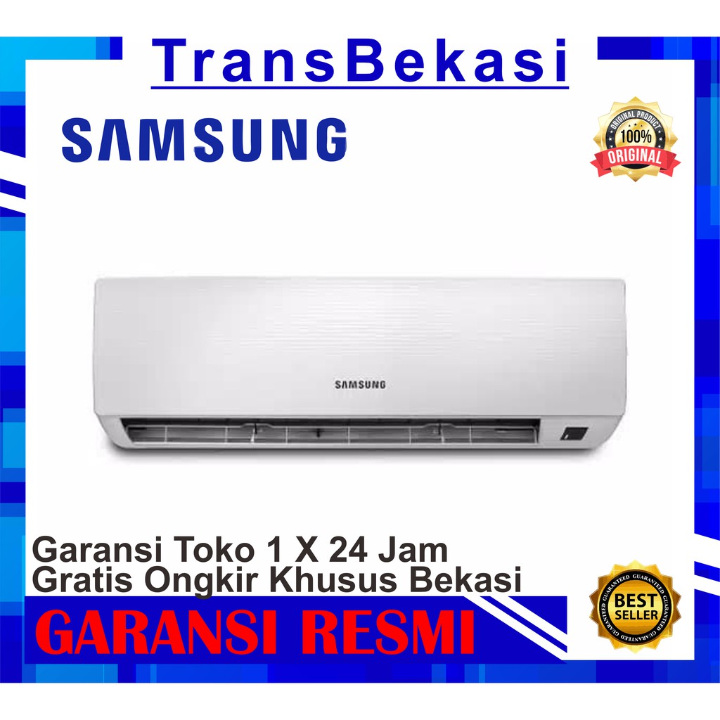 AC Samsung 1/2PK AR05NRFLDWKNSE Unit Only