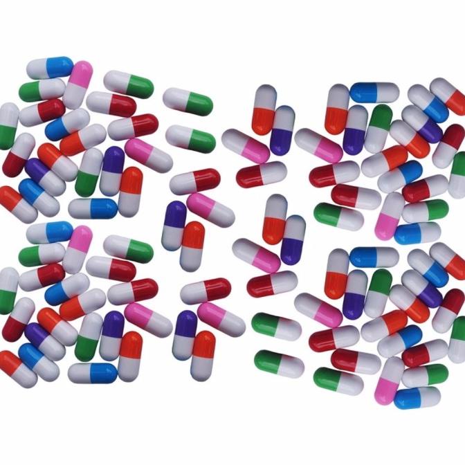 

TERULER BWDG PAKET 100 PCS PULPEN PENA MINI BENTUK UNIK D FVD643621