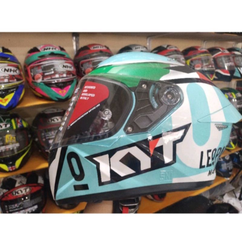 KYT TT Course Leopard/KYT TTC Dallaporta