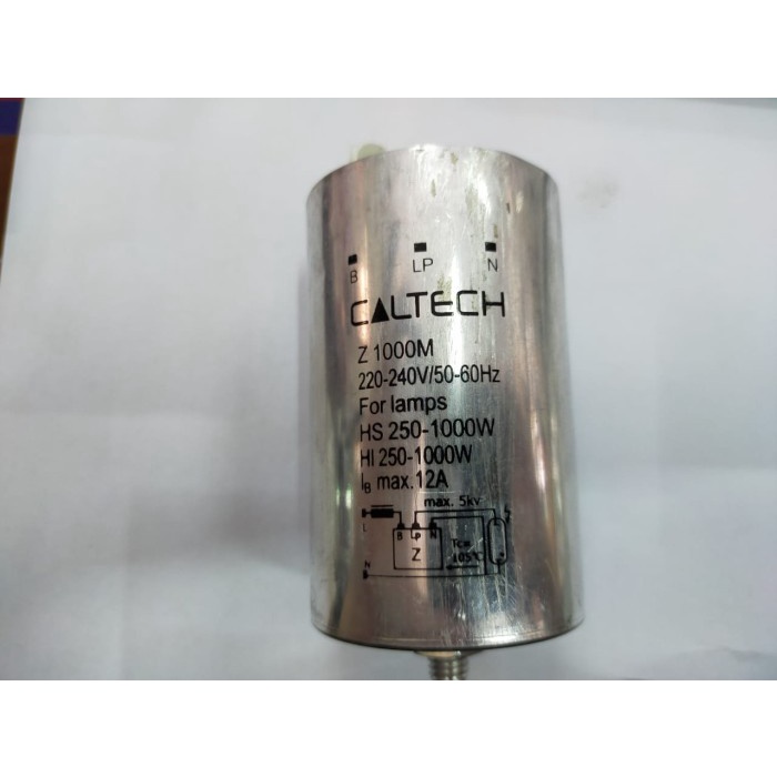 Caltech Electronic Ignitor DG-1000