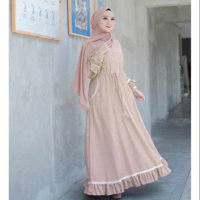 Nirmala Dress | Fashion Muslim trend