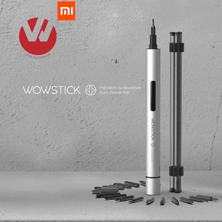 XIAOMI WOWSTICK 1P Plus Electric Screwdriver 19 in 1 Version