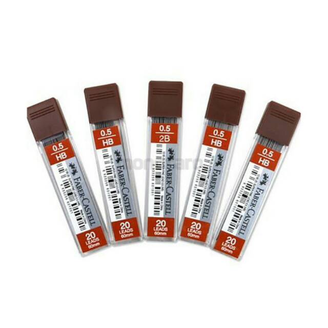 

Super fine lead