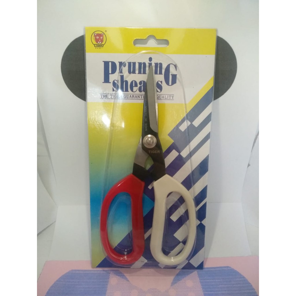 

Tiger 680 Gunting Serbaguna Taiwan 7 inch - Multifunction Scissor