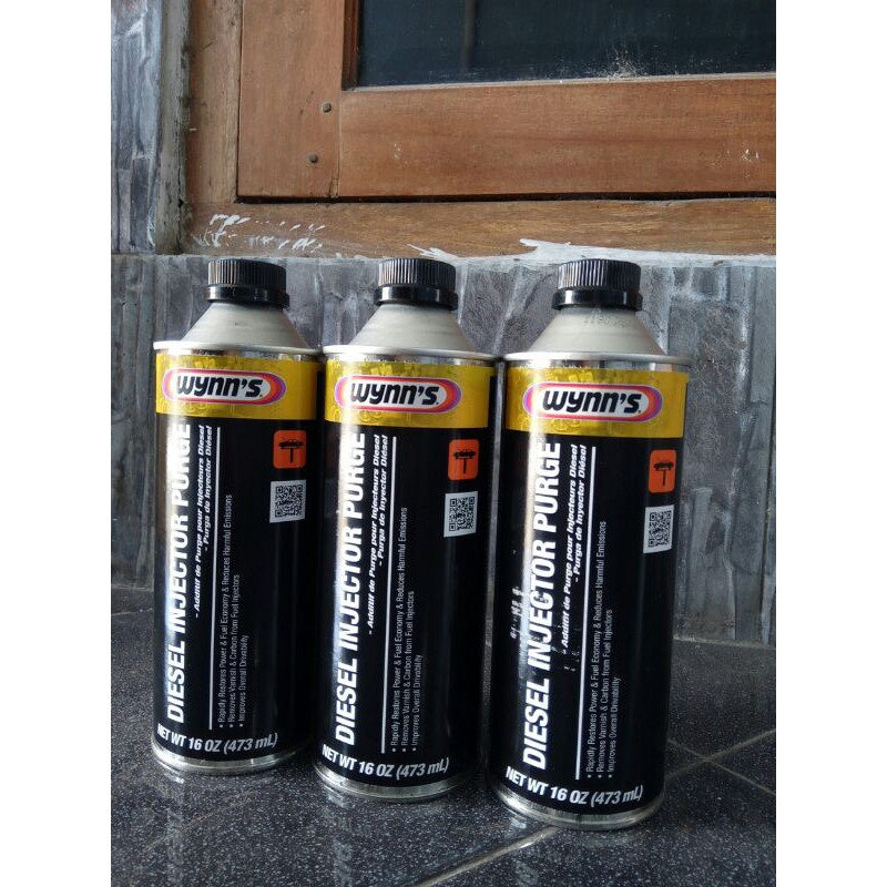 wynns diesel purge