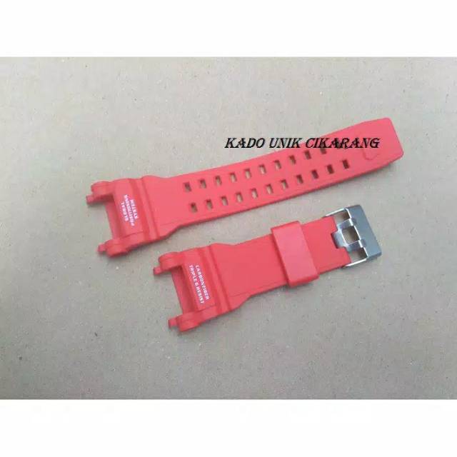 TALI JAM CASIO G-SHOCK GPW2000 GPW-2000 TALI JAM CASIO GPW 2000