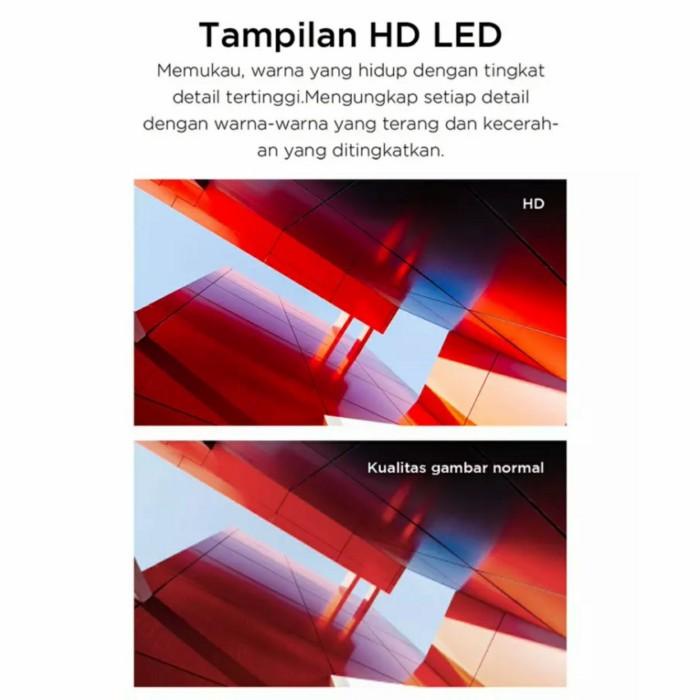 LED TV XIAOMI MI TV 4 32" 32 INCH ANDROID 9 HD LED SMART TV