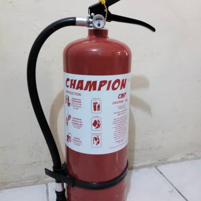 TABUNG PEMADAM KEBAKARAN MERK CHAMPION