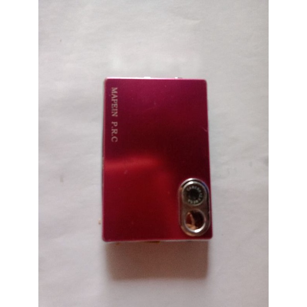 kamera vintage jadul sony MP20 bekas tidak dites