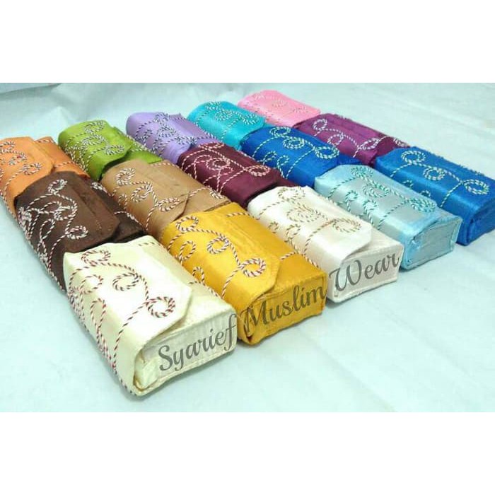 Mukena Abutai - Murah & Bagus | Oleh-oleh Haji/Umrah