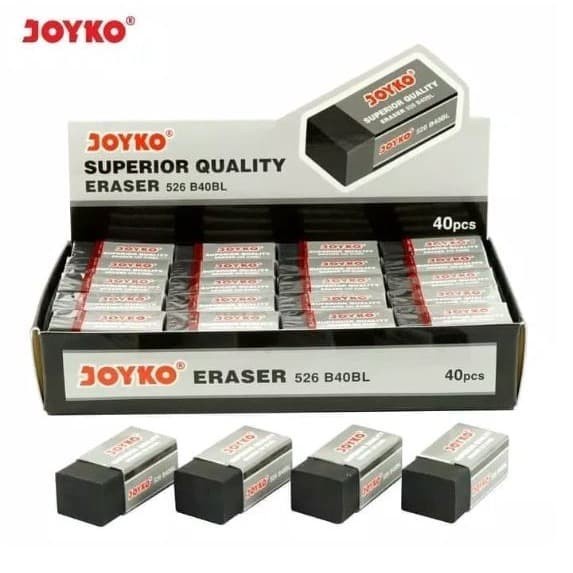 

Gaya Penghapus Joyko Kecil B40 [Pack] Trendi