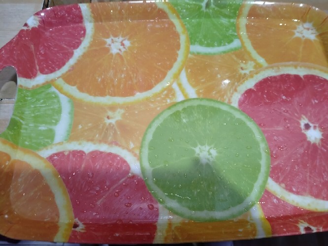 Onyx Nampan / Tray Vitamin C 26 X 40 Cm