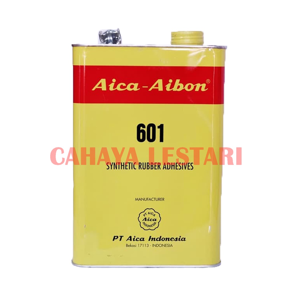 

Lem Serbaguna / Lem Kuning Kayu Aica Aibon Galon 2.5 Kg