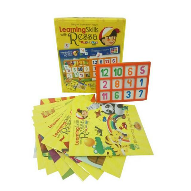 Learning skill with ressa