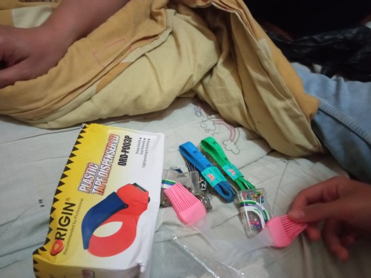 Kuas Roti - Cake - Barbeque/food Brush Silicone