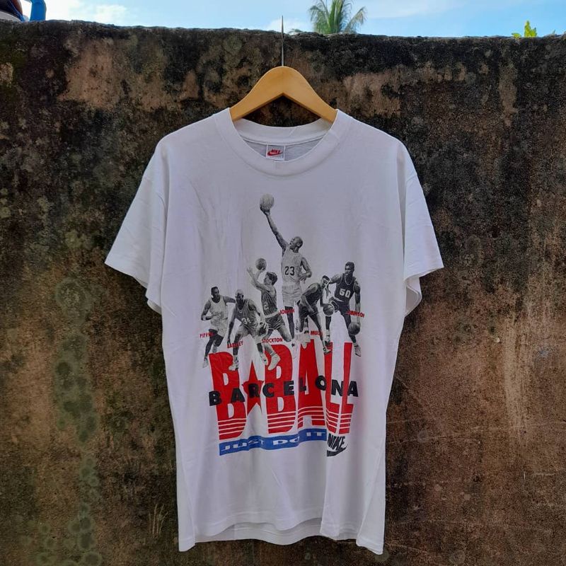 KAOS NIKE VINTAGE SECOND