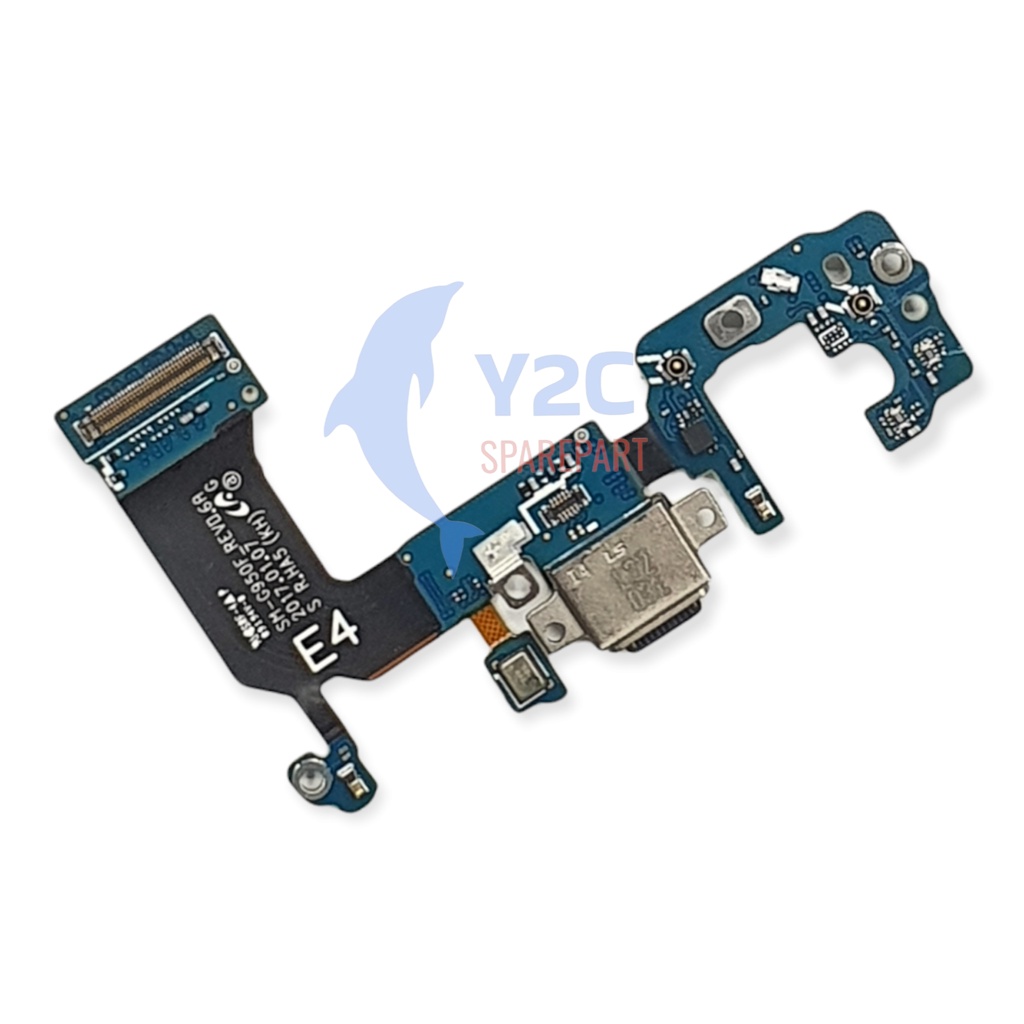 FLEXI CHARGER SAMSUNG G950 G950F / GALAXY S8 + MIC / FLEXIBLE BOARD CASAN