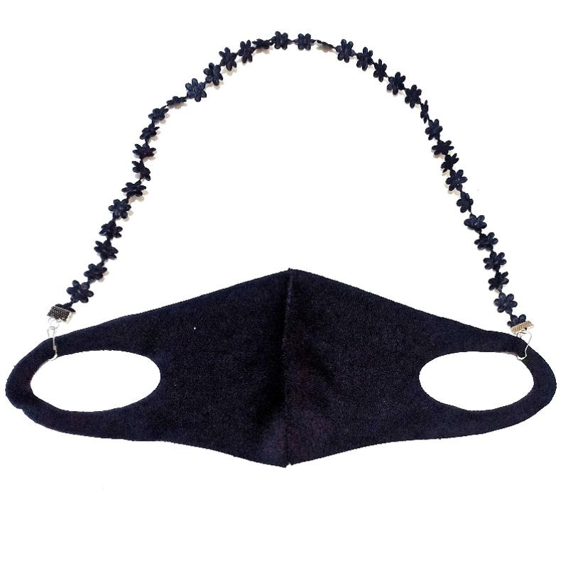 Kalung Gantungan Masker Strap Mask Hanging Daisy Series
