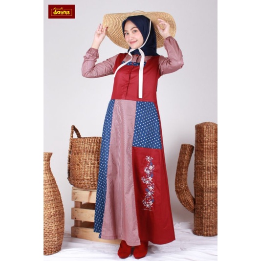 Abaya Dannis 2021