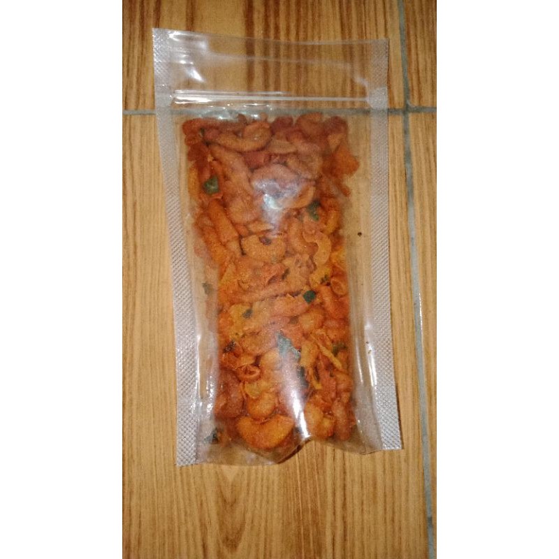 

MAKARONI BALADO DAUN JERUK