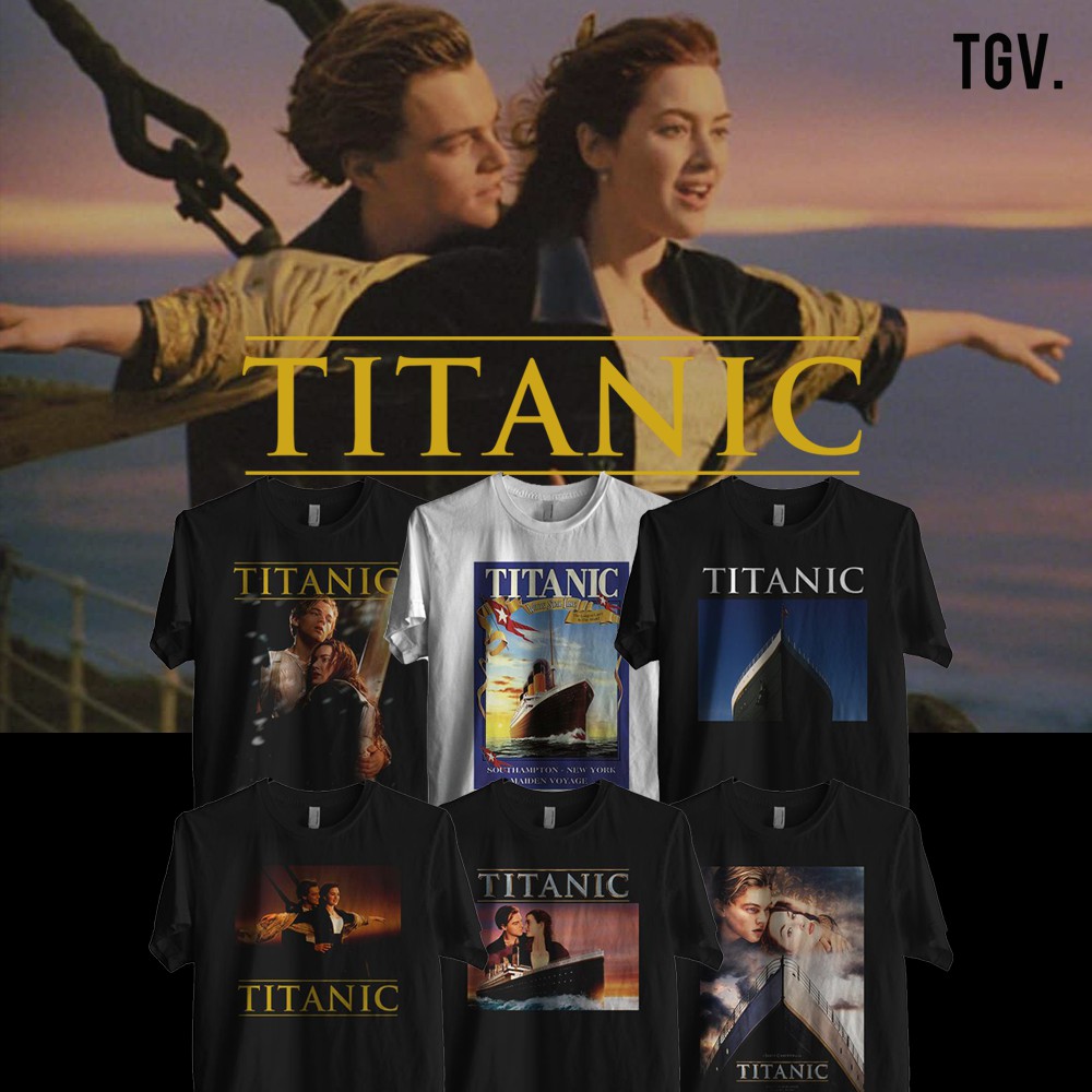 KAOS TITANIC