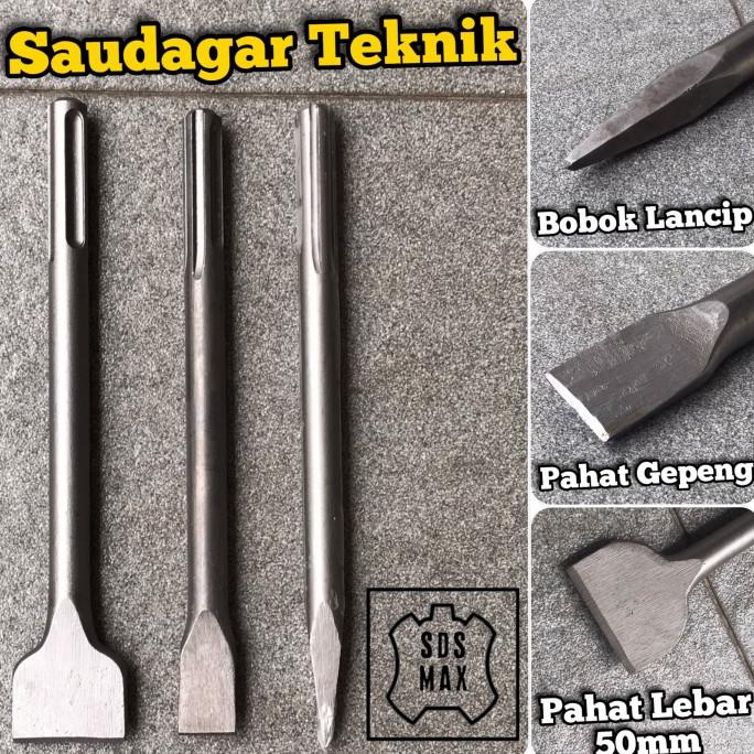 SDS Max Mata Bor Bobok Pahat 50mm SDS Max Termurah