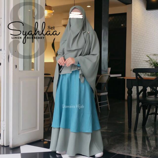 SYAHLAA by Damaira Hijab