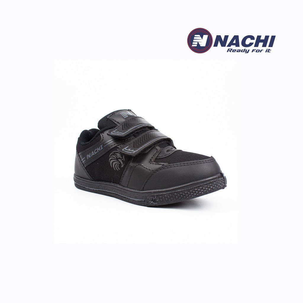 Sepatu Sekolah Anak Bahan Import - Nachi EAGLE (31-38)