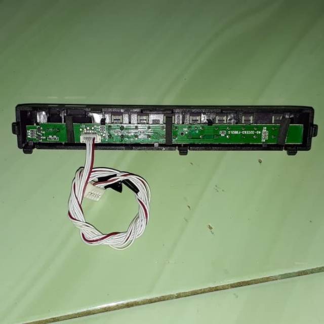 Remote Sensor IR dan Tombol Panasonic TH40C304G 40C304G