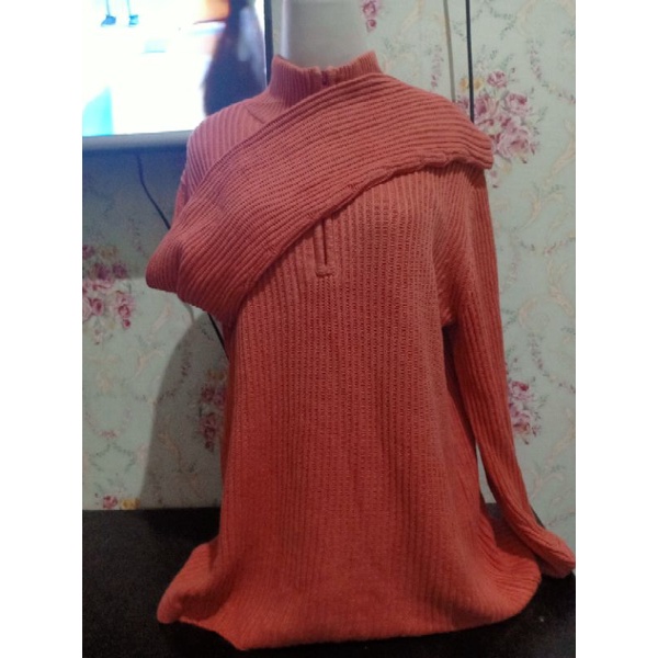 Blouse rajut Preloved branded