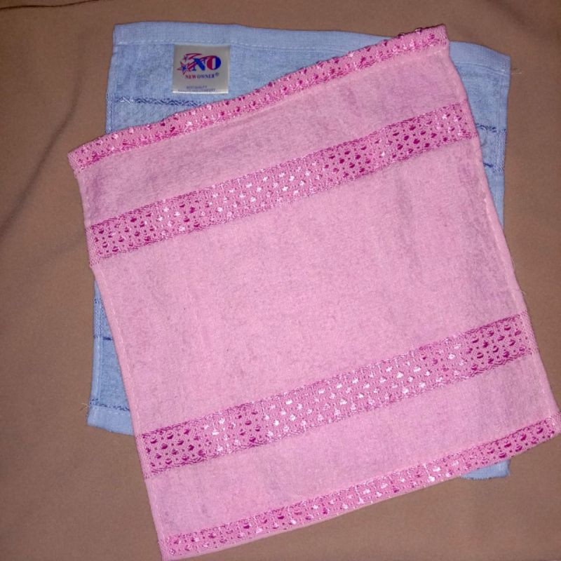 READY Sapu tangan handuk murah - sapu tangan handuk grosir - handuk murah