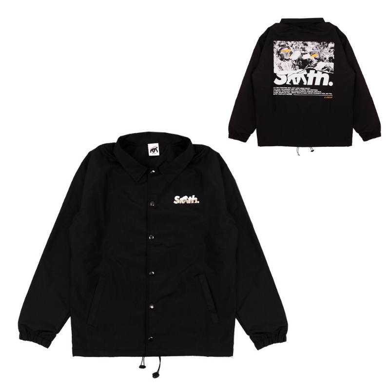 Jaket Coach house of Smith Original | Jacket House of Smith Distro Bandung