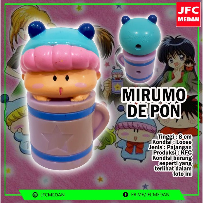 

mirumo de pon